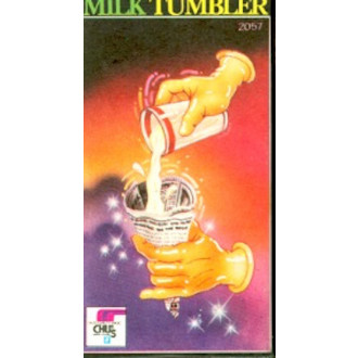 Milk Tumbler (Verschwindende Milch)