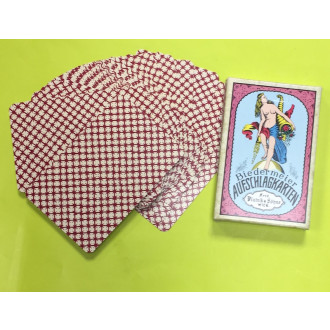 Das Spiel von Schicksal und Zukunft