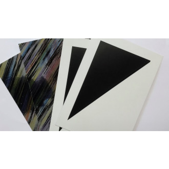 Schwarz/Weiß by Mirako