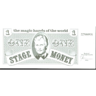 Stage-Money-Set / Paper to Money
