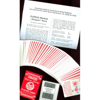 EUREKA Marked "Stripper" Deck