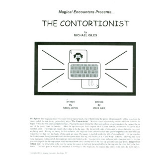 The Contortionist
