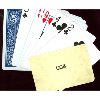 004 - Bicycle Kartentrick