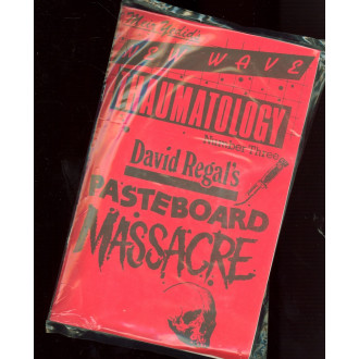 David Regal's 'Pasteboard Massacre'