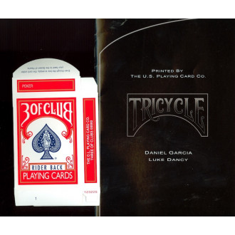 Tricycle by Daniel Garcia, Luke Dancy