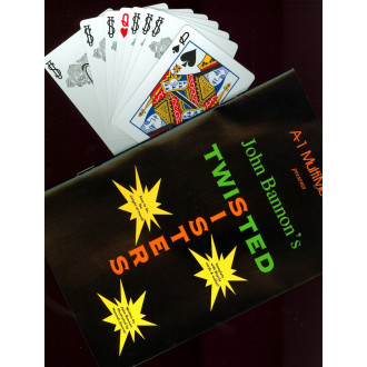 Twisted Sisters (Pokersize)