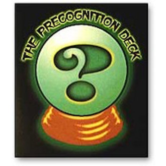 The Precognition Deck