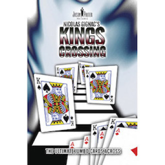 Kings Crossing (Cards & DVD)