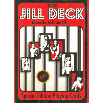 Jill Deck By Annabel De Vetten And Card-Shark.de