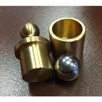 Ball durch Hand / Ball Thru Hand