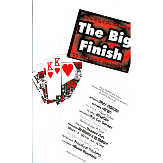 The Big Finish (an elmwood exclusive)