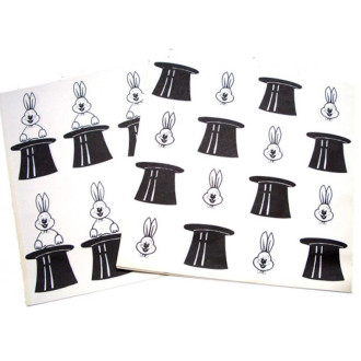 Bunny Topper (engl.)