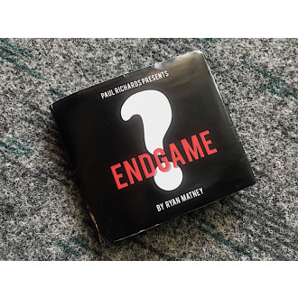 Endgame by Ryan Matney