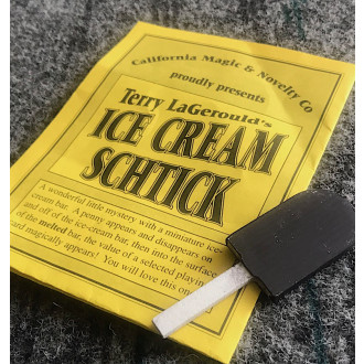 Ice Cream Schtick by Terry LAGerould