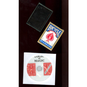 Logic in Magic (Gimmick & DVD)
