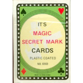 Secret Mark Cards