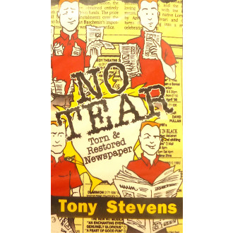 No Tear by Tony Stevens