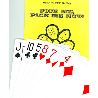 Pick me, Pick me not!