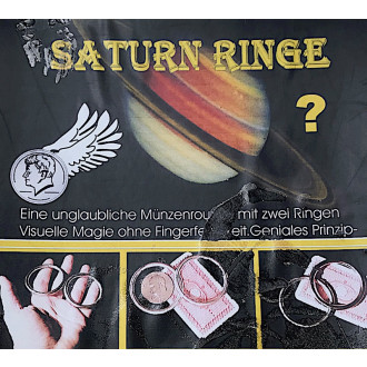 Saturn Ringe