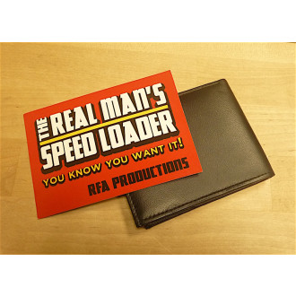 The Real Man's Speed Loader