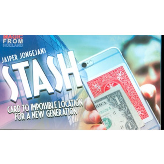 Stash (Jaspar Jongejan)