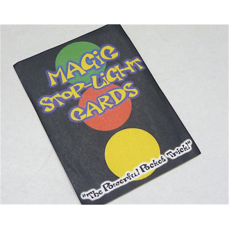 Magic Stop-Light Cards