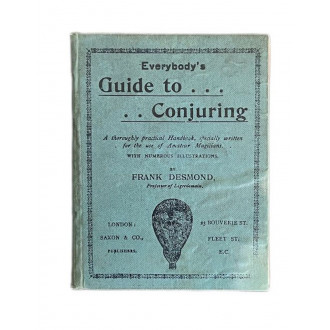 Everybody's Guide to Conjuring