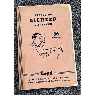 Producing Lighted Cigarettes