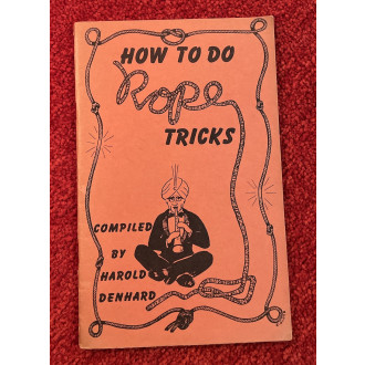How to do Rope Tricks