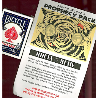 Prophecy Pack by David Regal