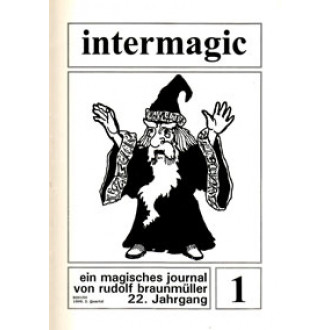 Intermagic, 22. Jahrgang