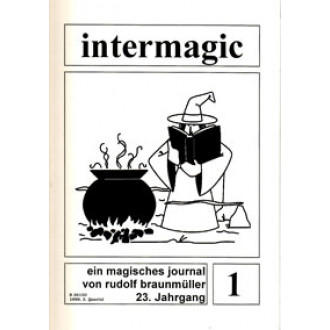 Intermagic, 23. Jahrgang