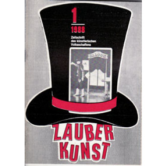 Zauberkunst, Jahrgang 1988