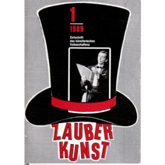 Zauberkunst, Jahrgang 1989