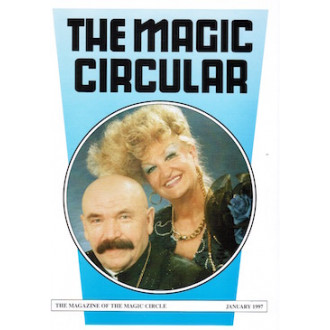 The magic Circular Vol. 91 (Jan-Dez 1997)