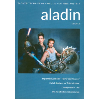 Aladin, Jahrgang 2015