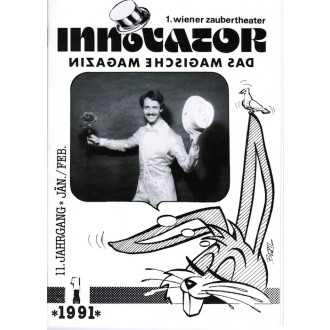 Innovator, 11. Jahrgang 1991