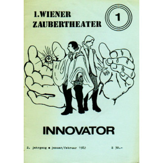 Innovator, 2. Jahrgang 1982