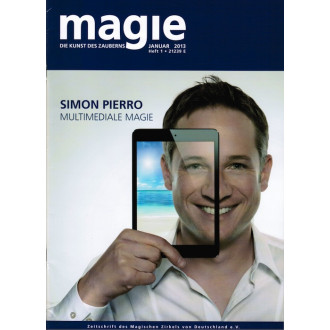 Magie, Jahrgang 2013