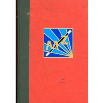 Magie, Jahrgang 1968, gebunden