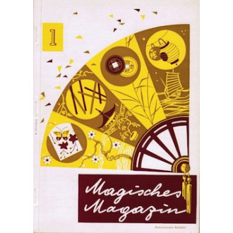 Magisches Magazin, 07. Jahrgang