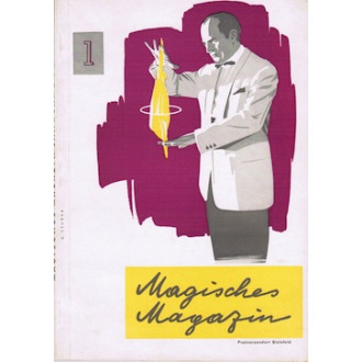 Magisches Magazin, 08. Jahrgang