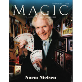 MAGIC, Vol. 10 (September 2000 bis August 2001)