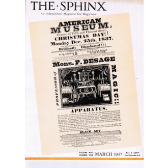 The Sphinx (Vol.46)