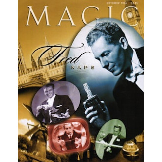 MAGIC, Vol. 14 (September 2004 bis August 2005)