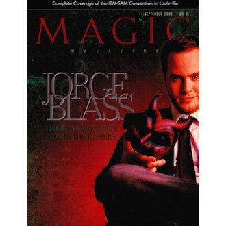 MAGIC, Vol. 18 (September 2008 bis August 2009)