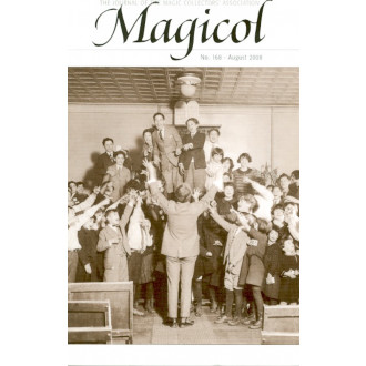 Magicol No. 168, August 2008