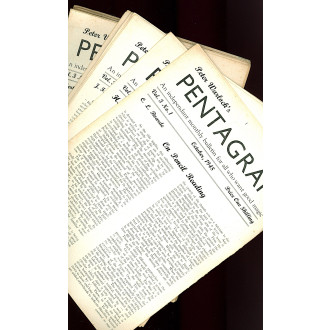 Pentagram Vol.3 (October 1948 bis September 1949)