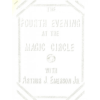 The Second Evening Art At The Magic Circle