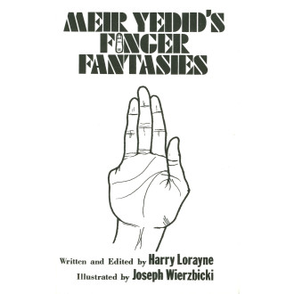 Meir Yedid's Finger Fantasies First Edition